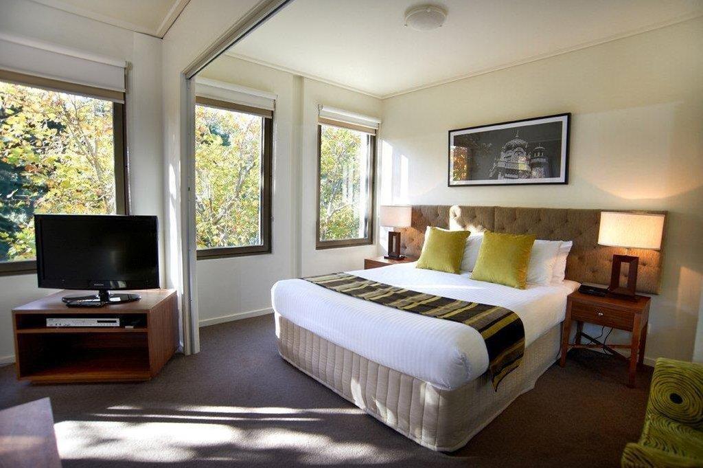 Quest Jolimont Aparthotel Melbourne Room photo